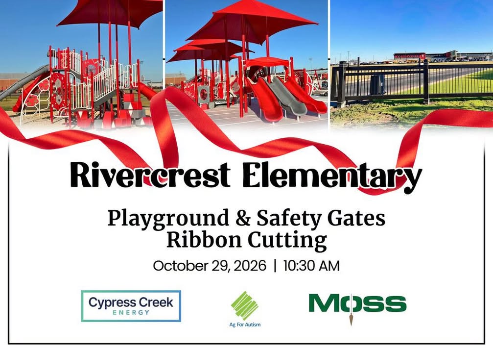 What an exciting day for Rivercrest! ❤️ We’re so grateful to have played a part…