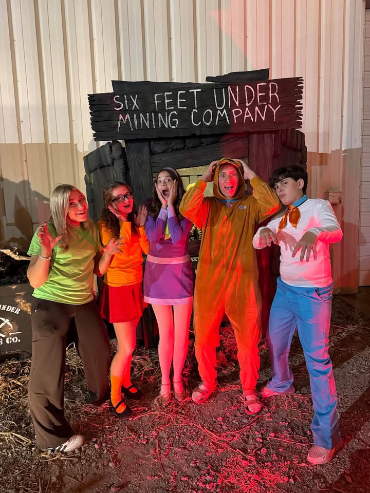 The cutest crew!
